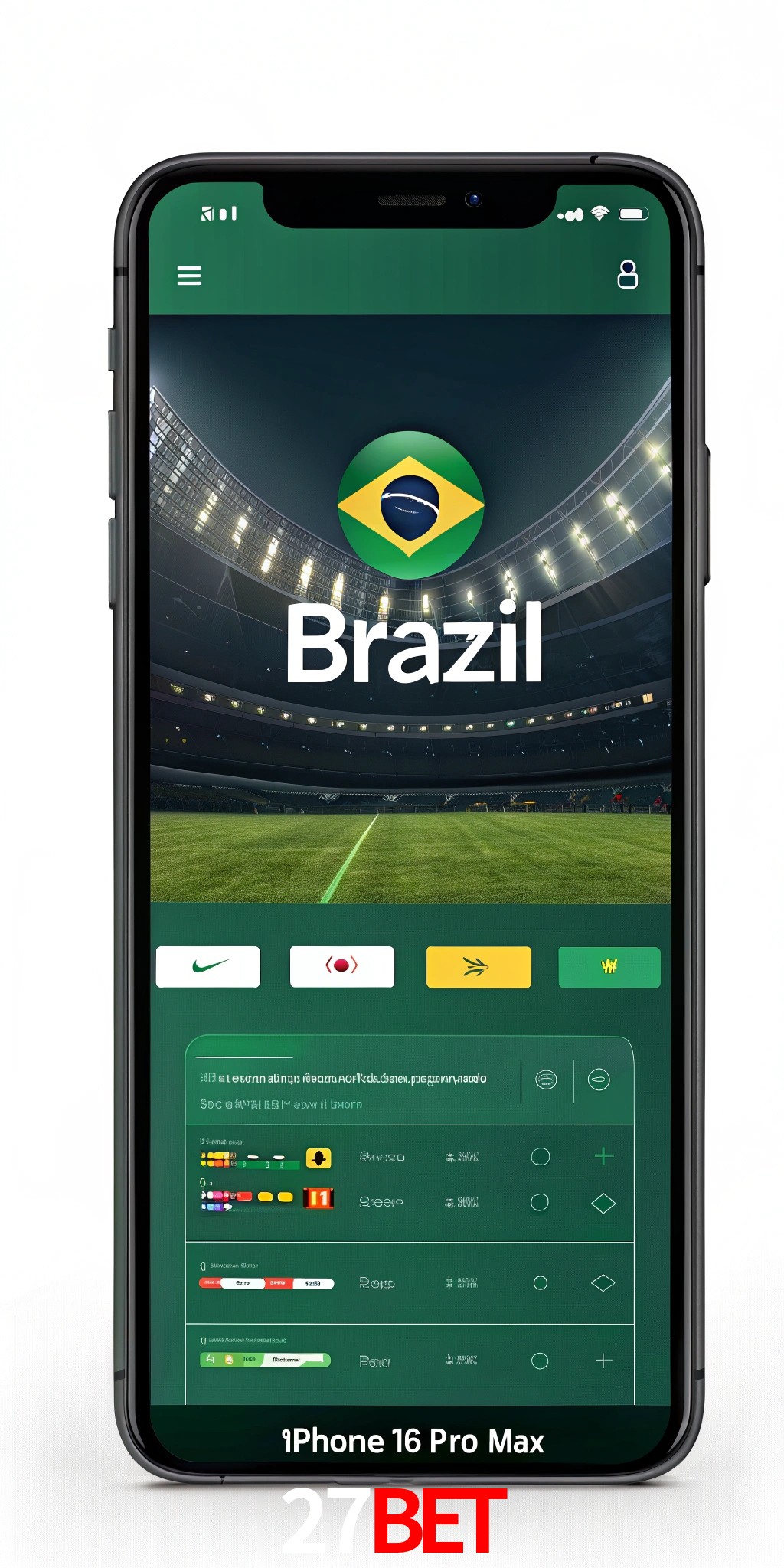 Aplicativo 27BET