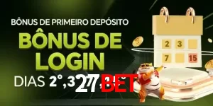 Promoções 1 27BET