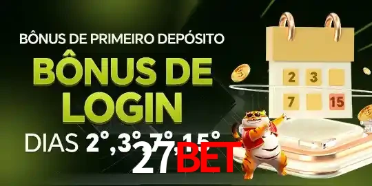 Promoções 1 27BET