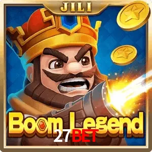 boom pescaria 27BET